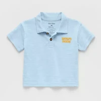 Okie Dokie Baby Boys Short Sleeve T-Shirt