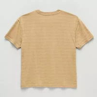 Thereabouts Oversized Little & Big Kid Boys Crew Neck Short Sleeve T-Shirt