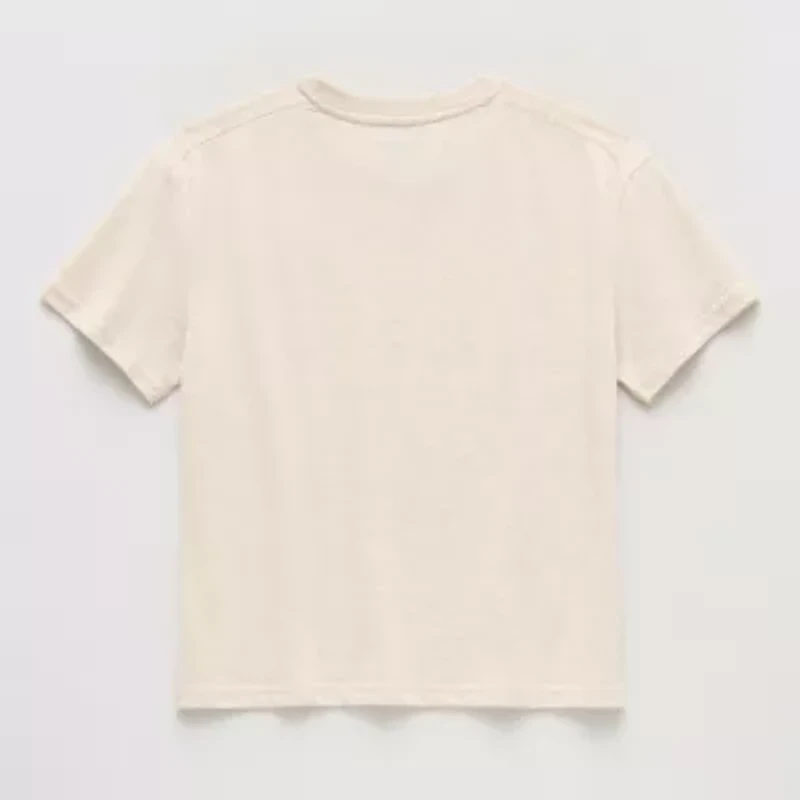 Thereabouts Little & Big Kid Boys Crew Neck Short Sleeve Oversized Graphic T-Shirt