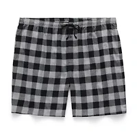 St. John's Bay Mens Big Pajama Shorts