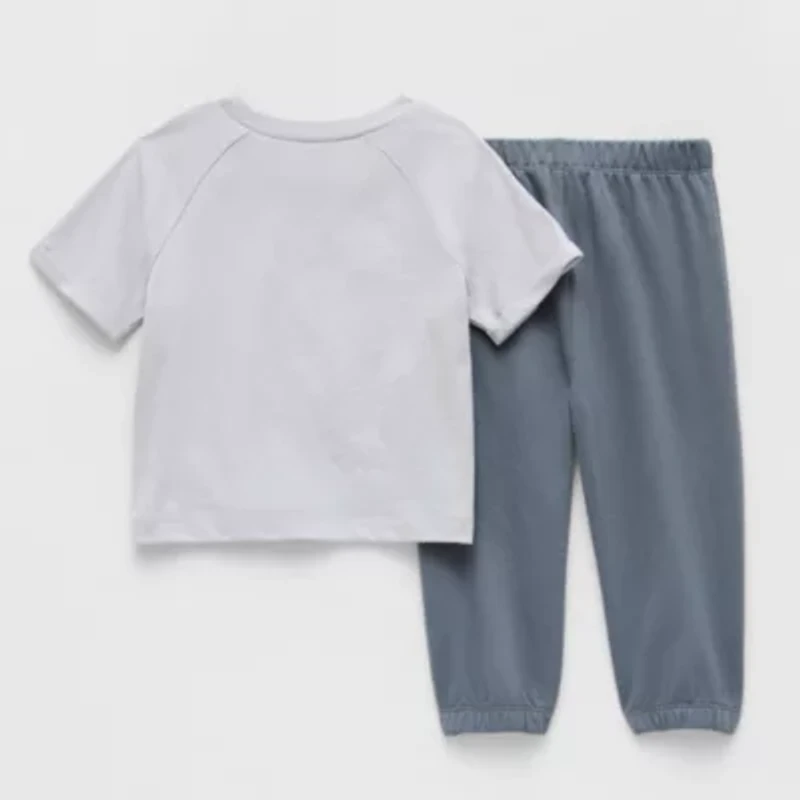 Okie Dokie Baby Boys 2-pc. Pant Set