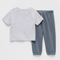 Okie Dokie Baby Boys 2-pc. Pant Set