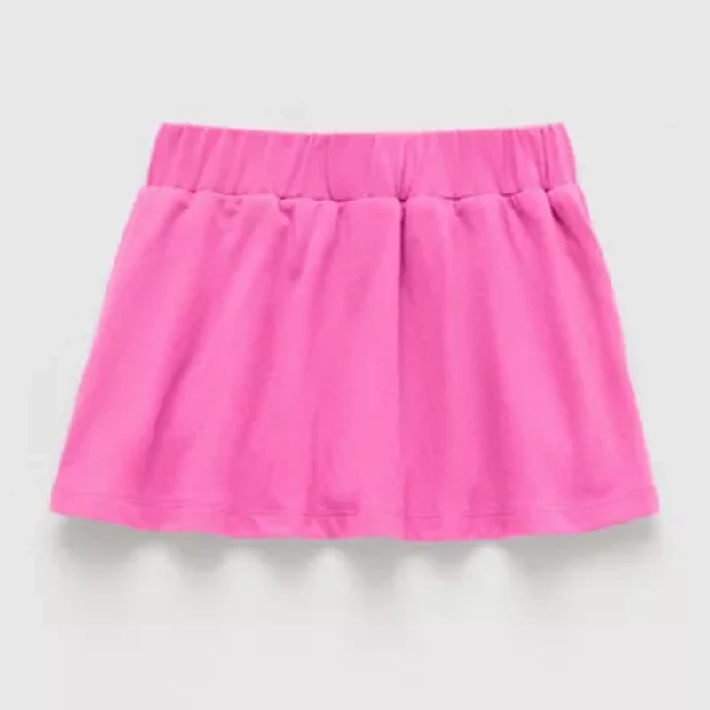Okie Dokie Toddler & Little Girls Skort