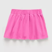 Okie Dokie Toddler & Little Girls Skort