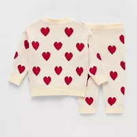 Grayson Little Baby Girls 2-pc. Pant Set