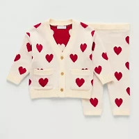 Grayson Little Baby Girls 2-pc. Pant Set