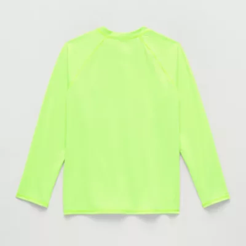 Thereabouts Little & Big Kid Boys Rash Guard