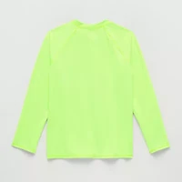 Thereabouts Little & Big Kid Boys Rash Guard