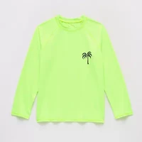 Thereabouts Little & Big Kid Boys Rash Guard