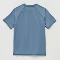 Thereabouts Little & Big Kid Boys Rash Guard