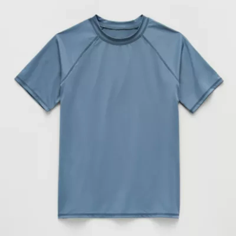 Thereabouts Little & Big Kid Boys Rash Guard