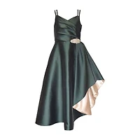 Bonnie Jean Big Kid Girls Sleeveless Maxi Dress