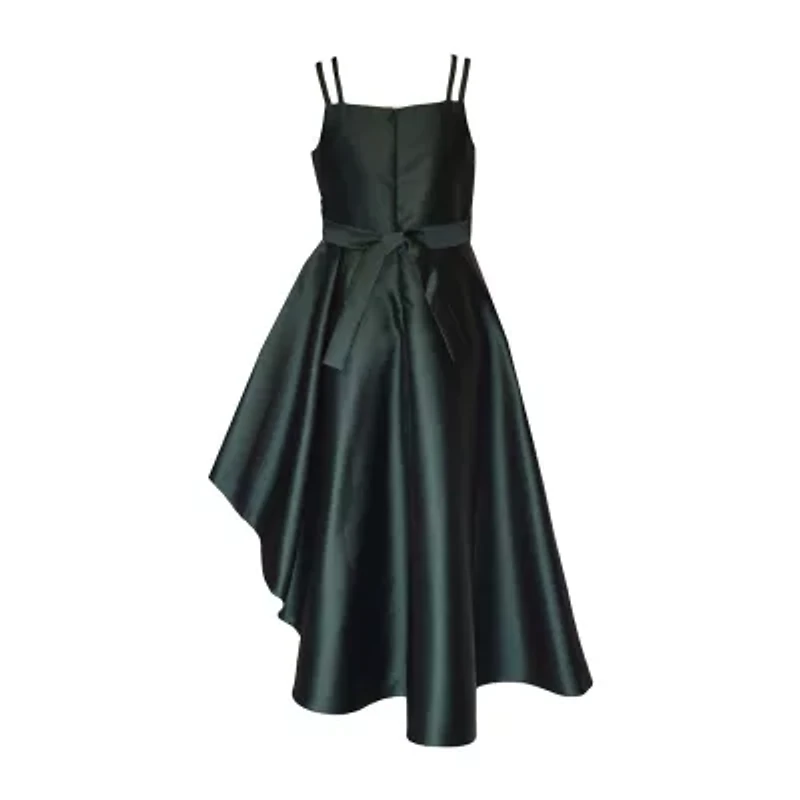 Bonnie Jean Big Kid Girls Sleeveless Maxi Dress