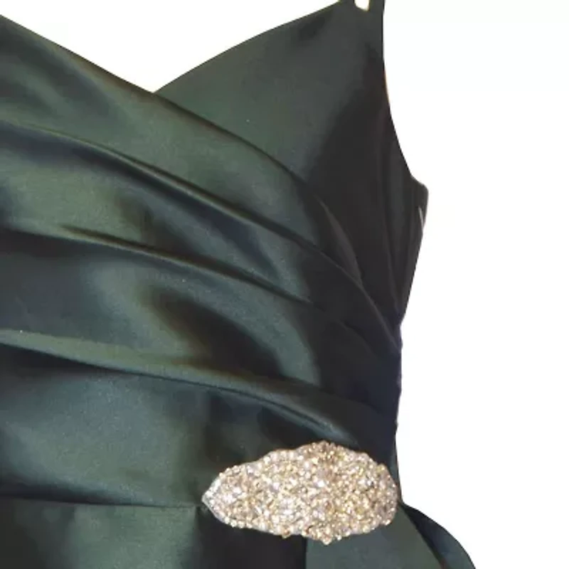 Bonnie Jean Big Kid Girls Sleeveless Maxi Dress