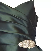 Bonnie Jean Big Kid Girls Sleeveless Maxi Dress