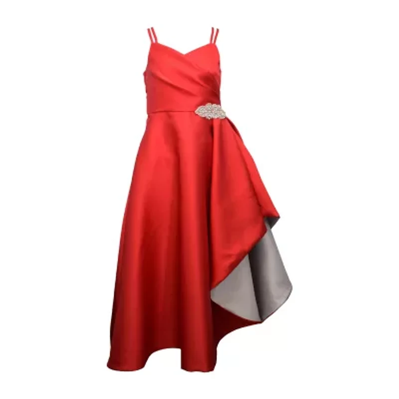 Bonnie Jean Little & Big Kid Girls Sleeveless Maxi Dress