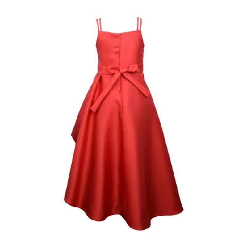 Bonnie Jean Little & Big Kid Girls Sleeveless Maxi Dress