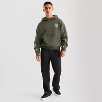 Arizona Mens Long Sleeve Fleece Hoodie