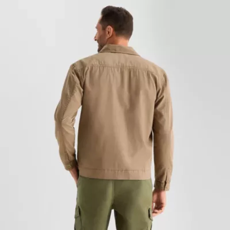 mutual weave Mens Work Jacket