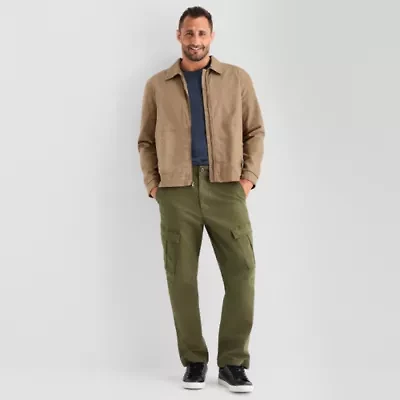 mutual weave Mens Work Jacket