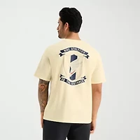 Nike Mens Crew Neck Short Sleeve Regular Fit Big and Tall Graphic T-Shirt