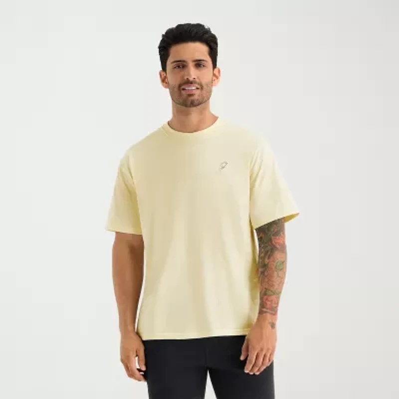 Nike Mens Crew Neck Short Sleeve Regular Fit Big and Tall Graphic T-Shirt