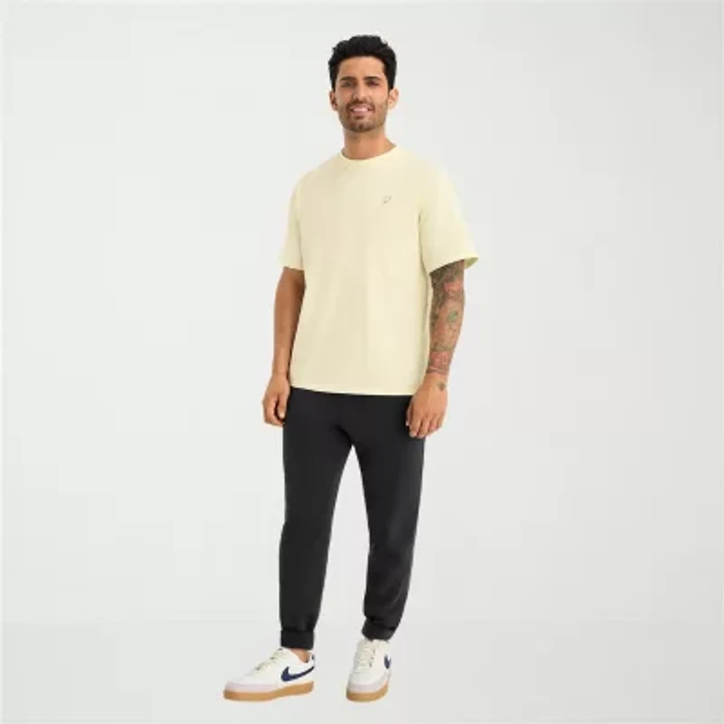 Nike Mens Crew Neck Short Sleeve Regular Fit Big and Tall Graphic T-Shirt