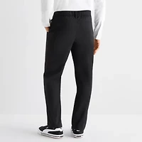 Stylus Mens Regular Fit Pleated Pant