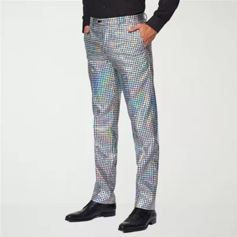 Opposuits Discoballer Mens 3-pc. Suit Set