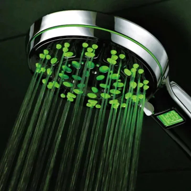 HotelSpa® Ultra-Luxury LED Showerhead