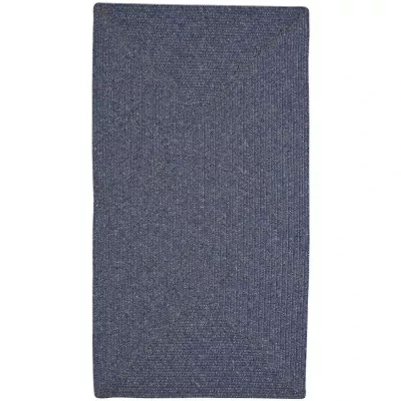 Capel Inc. Candor Concentric Braided Rectangular Rugs