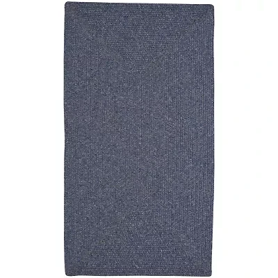 Capel Inc. Candor Concentric Braided Rectangular Rugs