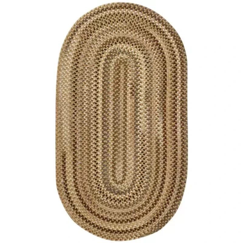 Capel Inc. Oval Rugs
