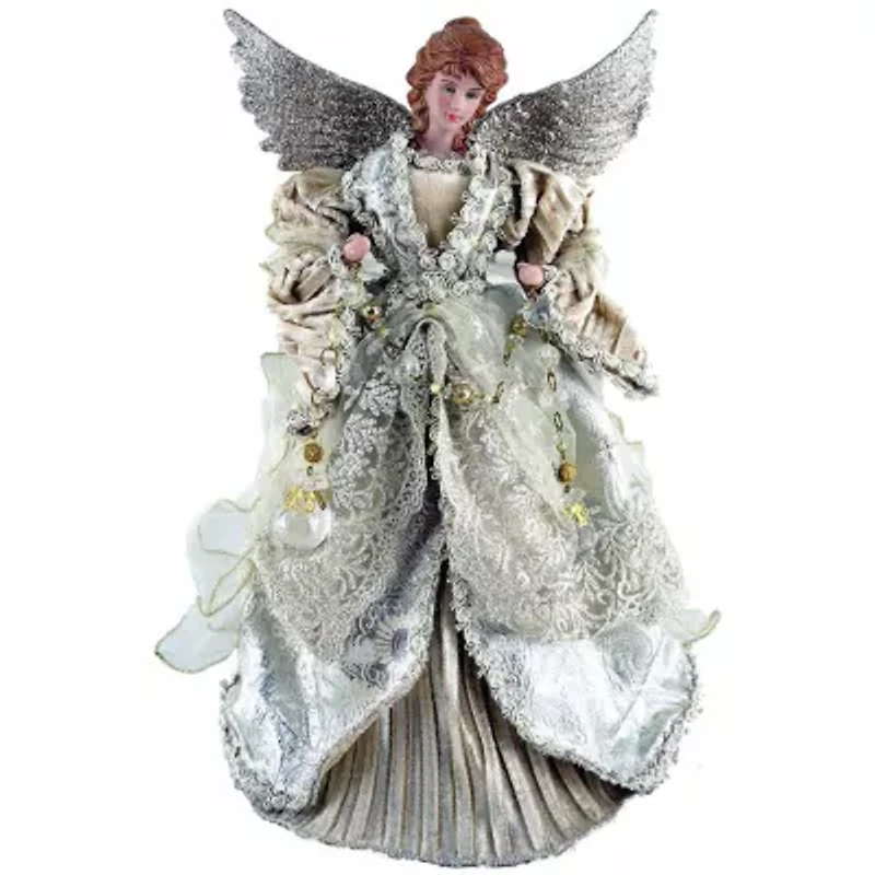 16" Christmas Angels Figurine