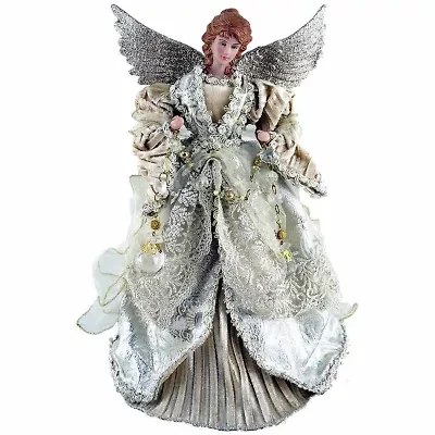 16" Christmas Angels Figurine
