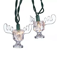 Kurt Adler National Lampoon Christmas Vacation™ Wally World Moose Mug Light Set