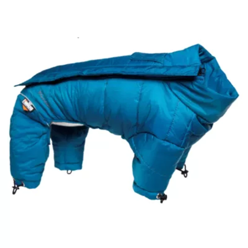 The Pet Life Helios Thunder-crackle Full-Body Waded-Plush Adjustable and 3M Reflective Dog Jacket