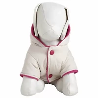 The Pet Life Double-Toned Jewel Pet Jacket