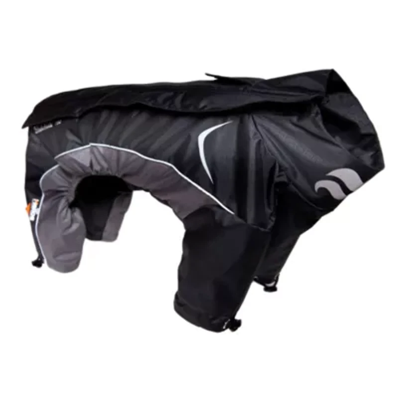 The Pet Life Helios Blizzard Full-Bodied Adjustable and 3M Reflective Dog Jacket