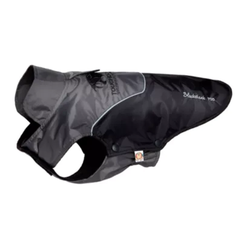 The Pet Life Touchdog Subzero-Storm Waterproof 3M Reflective Dog Coat w/ Blackshark technology