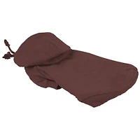 The Pet Life Fashion Plush Cotton Hoodie Hooded Sweater