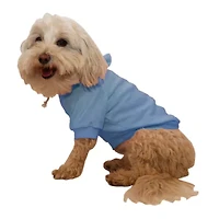 The Pet Life French Terry Hoodie Hooded Sweater