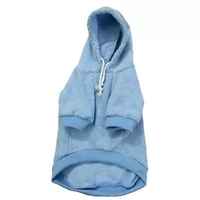 The Pet Life French Terry Hoodie Hooded Sweater