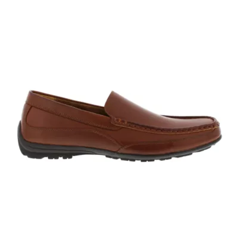 Deer Stags Mens Drive Slip-on Loafers