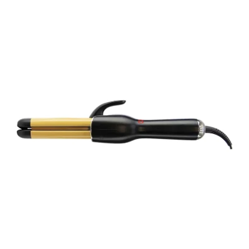 CHI Air Setter 2n1 Flat Iron And Curler Cool Air Ceramic Flat Iron