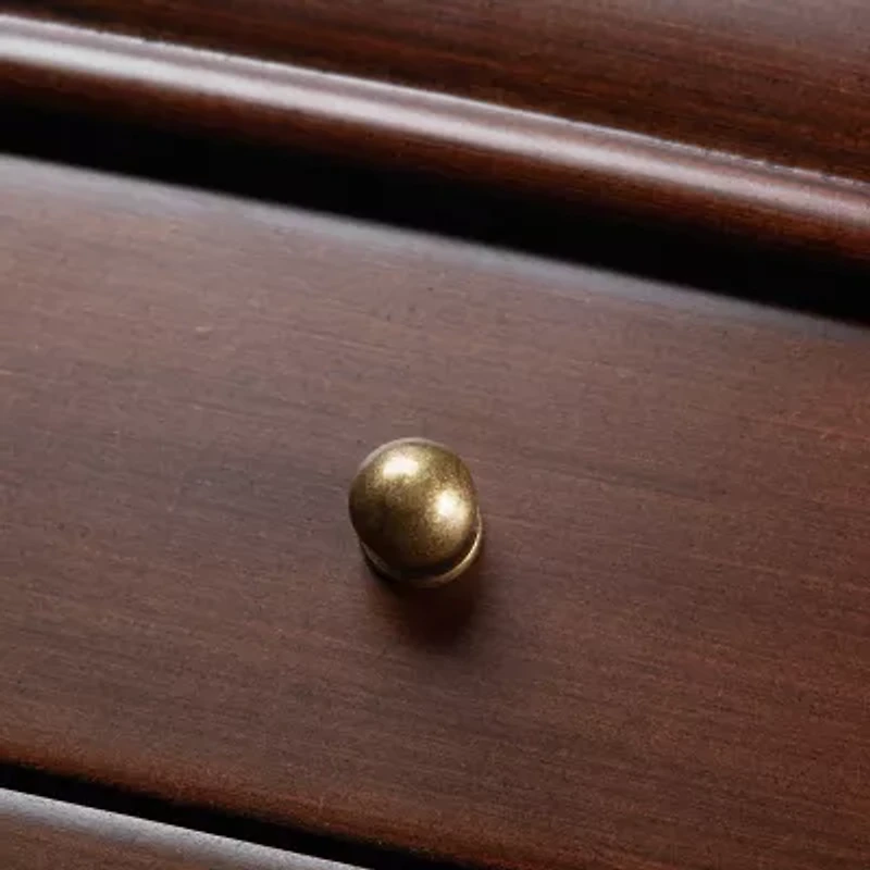 Chestnut Jewelry Box