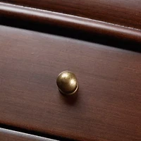 Chestnut Jewelry Box