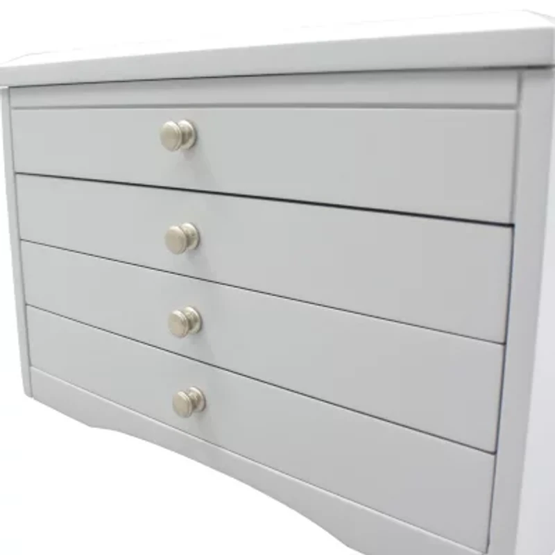 Paul K. O'Rourke Co. Grey Jewelry Box