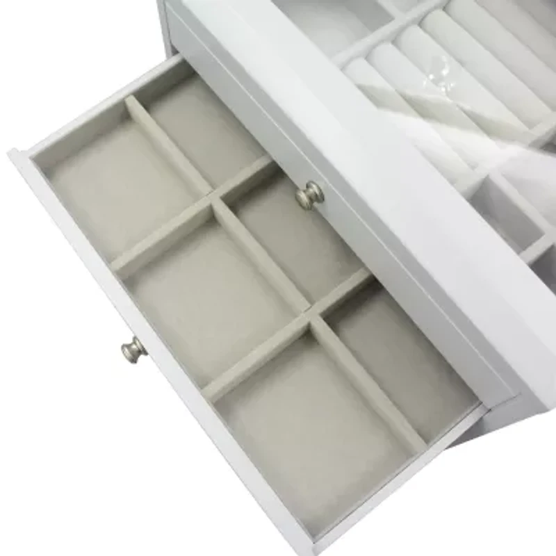 Paul K. O'Rourke Co. Grey Jewelry Box