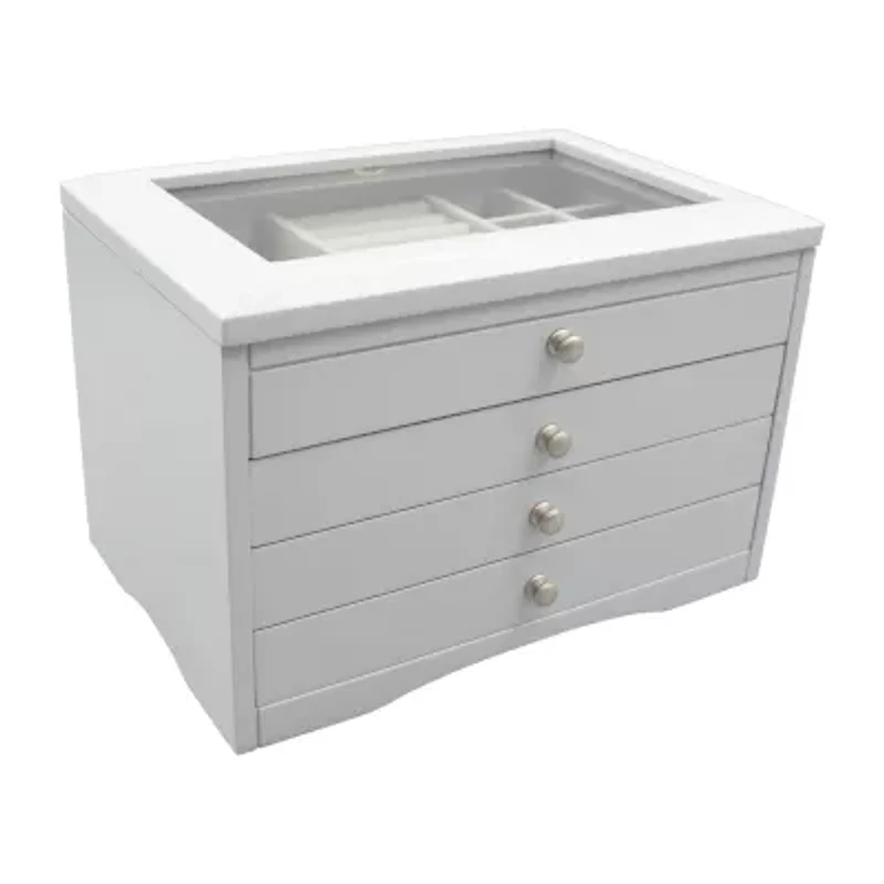 Paul K. O'Rourke Co. Grey Jewelry Box